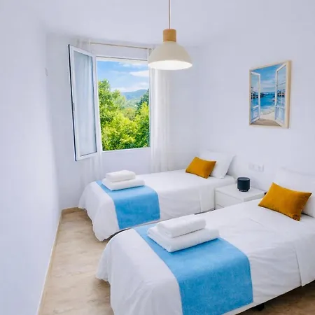 Apartamento Playa Marbella